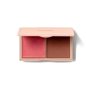 Paese Kiss My Cheeks Face Contouring Paletti 01 lämmin 15g