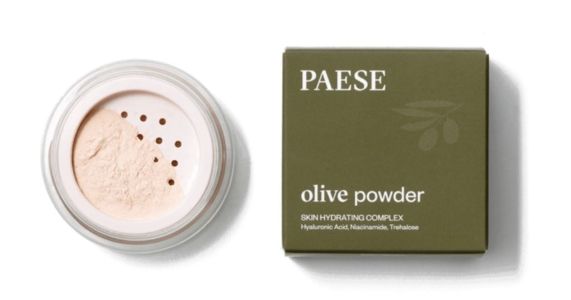 Paese Olive powder irtopuuteri