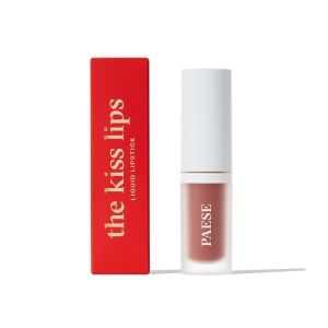 Paese The Kiss Lips huulipuna nestemäinen 01 nude beige