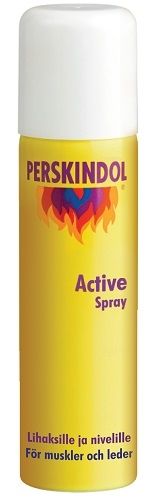 Perskindol Active Spray kylmä-lämmin spray, 150 ml