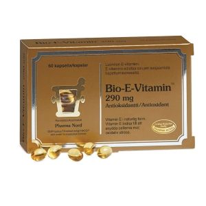 Pharma Nord Bio-E 290 mg 60 kaps.