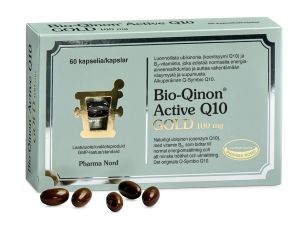 Pharma Nord Bio-Qinon Q10 GOLD 100 mg 60 kaps.