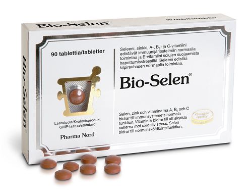 Pharma Nord Bio-Selen, 90 tabl.