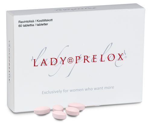 Pharma Nord Lady Prelox®, 60 tabl.