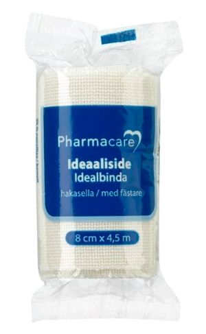Pharmacare Ideaaliside 8 cm x 4,5 m