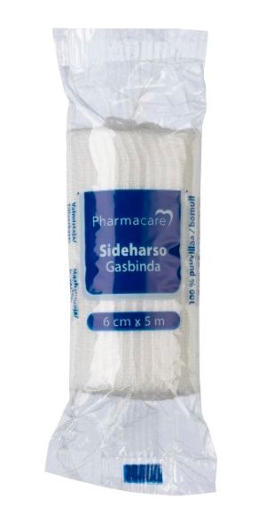 Pharmacare Joustamaton Sideharso 6 cm x 5 m