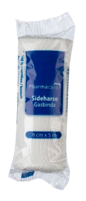 Pharmacare Joustamaton Sideharso 8cm x 5m