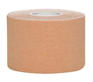 Pharmacare Kinesioteippi 5 cm x 5 m beige 1 rulla