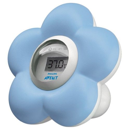 CF Philips Avent Bad- och Rumstermometer, 1 st