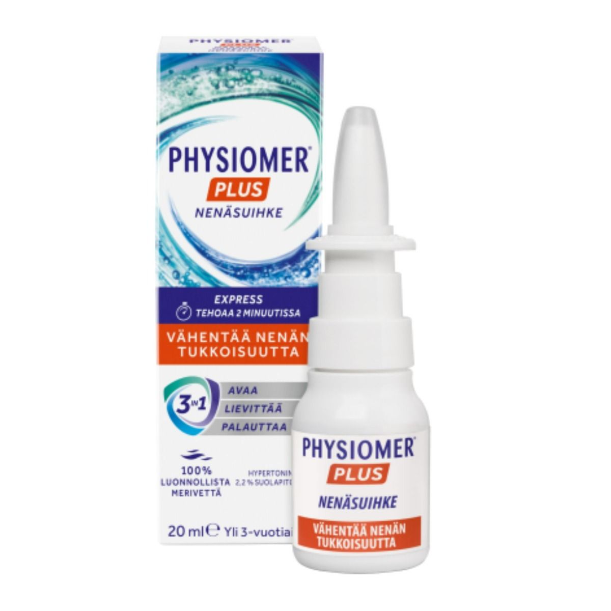 Physiomer Plus 20 ml