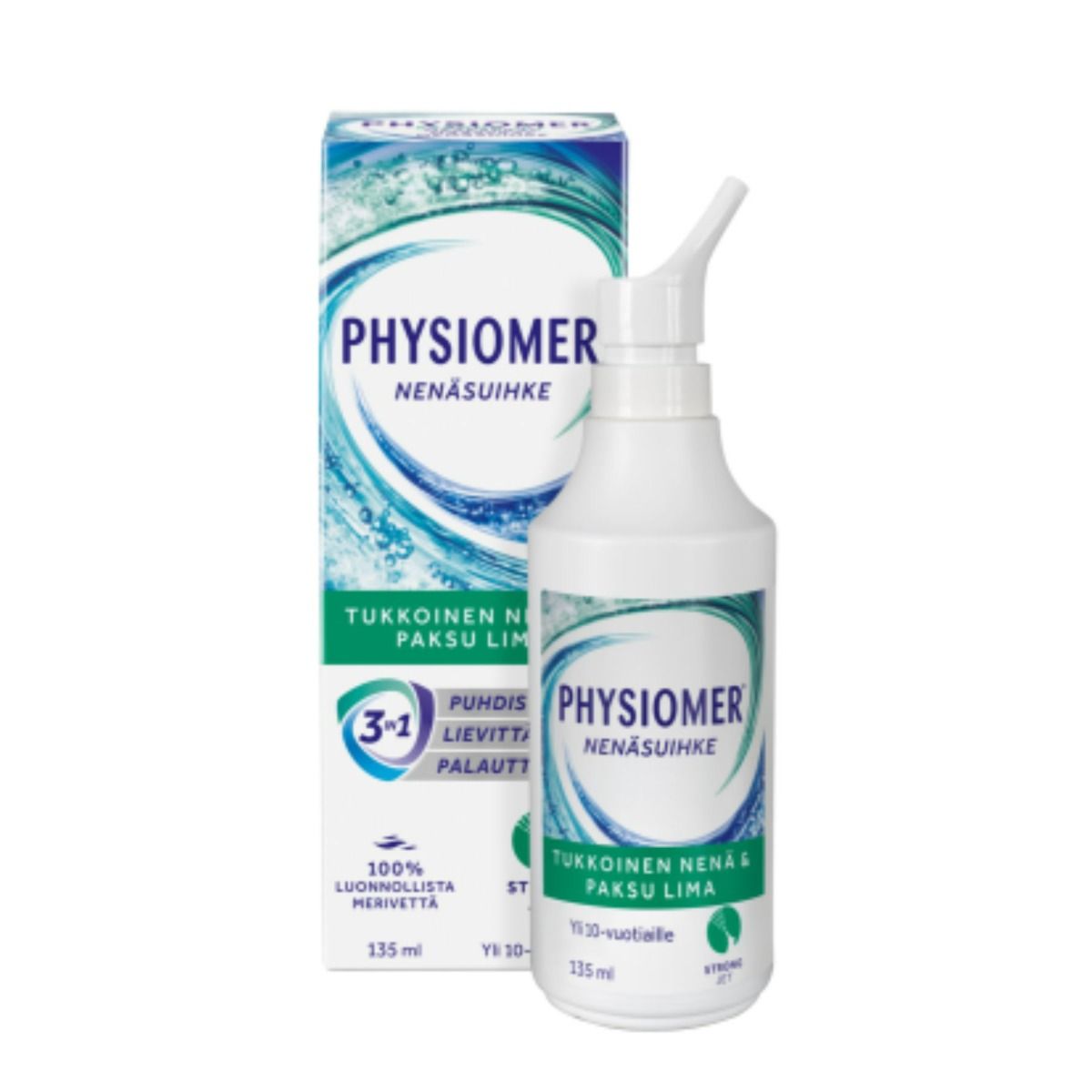  Physiomer Strong Jet 135 ml