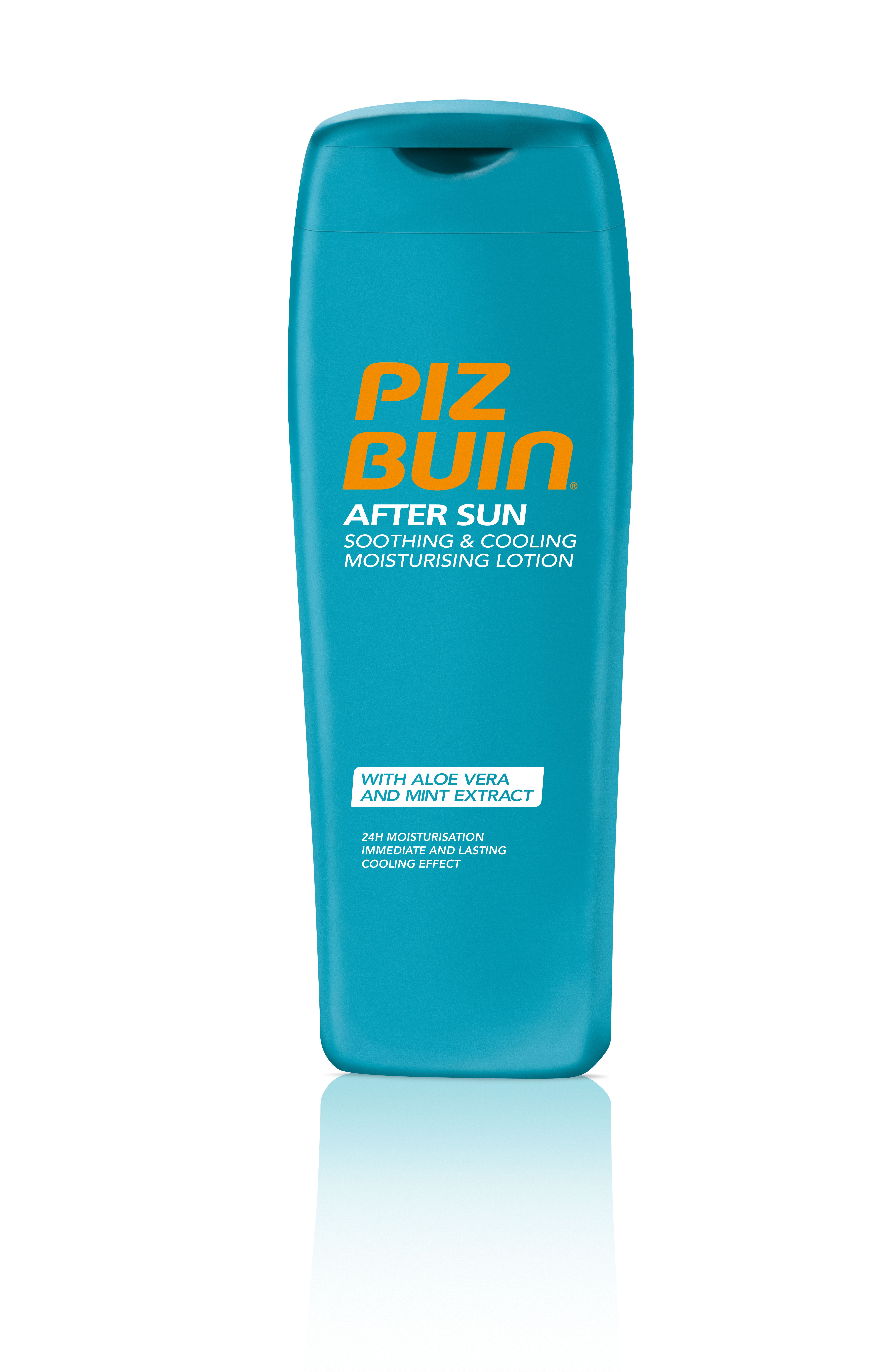 Piz Buin After Sun Soothing & Cooling kosteusvoide 200 ml