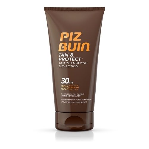 Piz Buin Tan & Protect SPF30 aurinkosuojavoide, 150 ml 