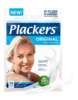 Plackers Original 38 kpl