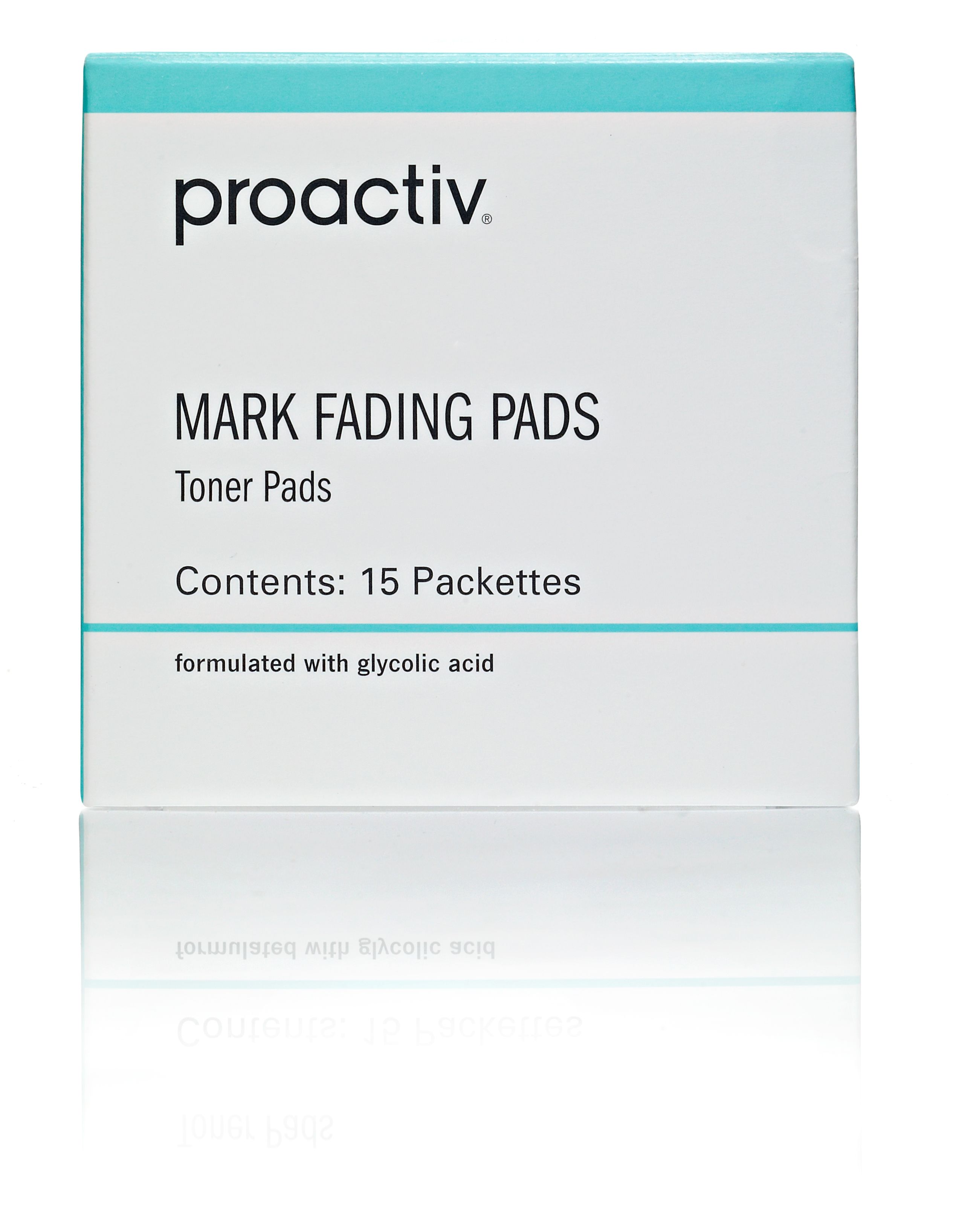 CF Proactiv+ Mark Fading Pads, 15 kpl