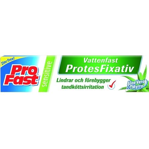 ProFast Sensitive Fixative, 40 g