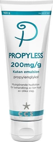 Propyless kutan emulsion 200 mg/g, 100 g