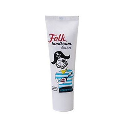 Proxident Folktandkräm Barn, 75 ml