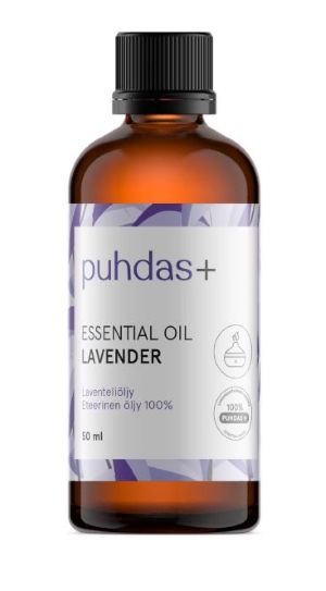 Puhdas+ 100 % Premium essential oil, lavender JÄTTIKOKO