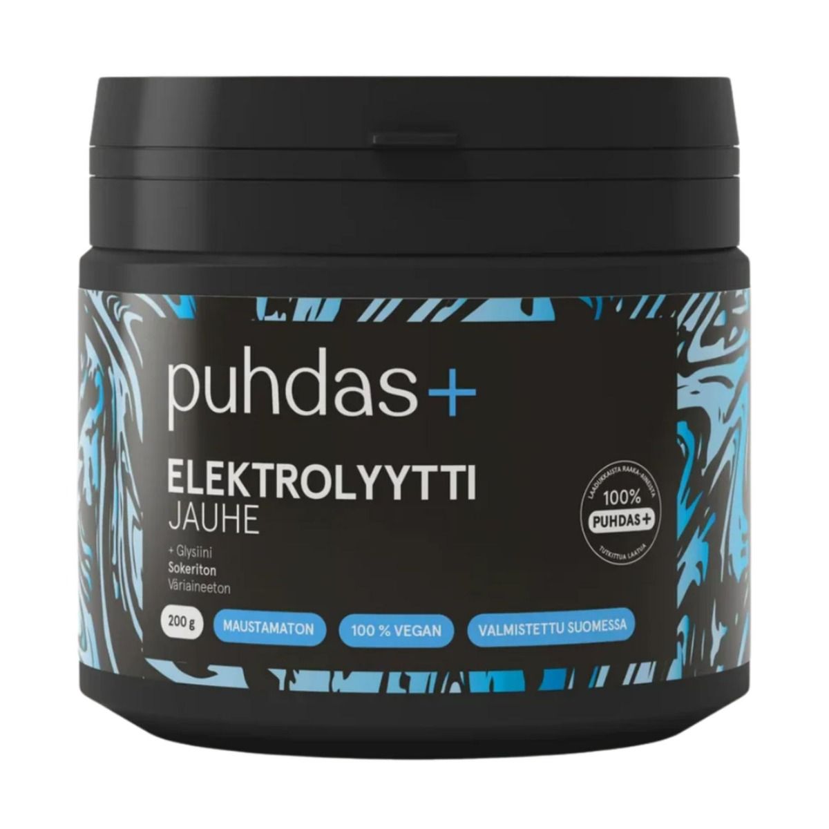 Puhdas+ Elektrolyyttijauhe maustamaton 200 g