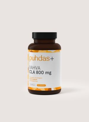 Puhdas+ Vahva CLA 800 mg 90 kaps