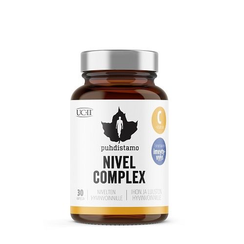 Puhdistamo Nivel Complex, 30 kaps