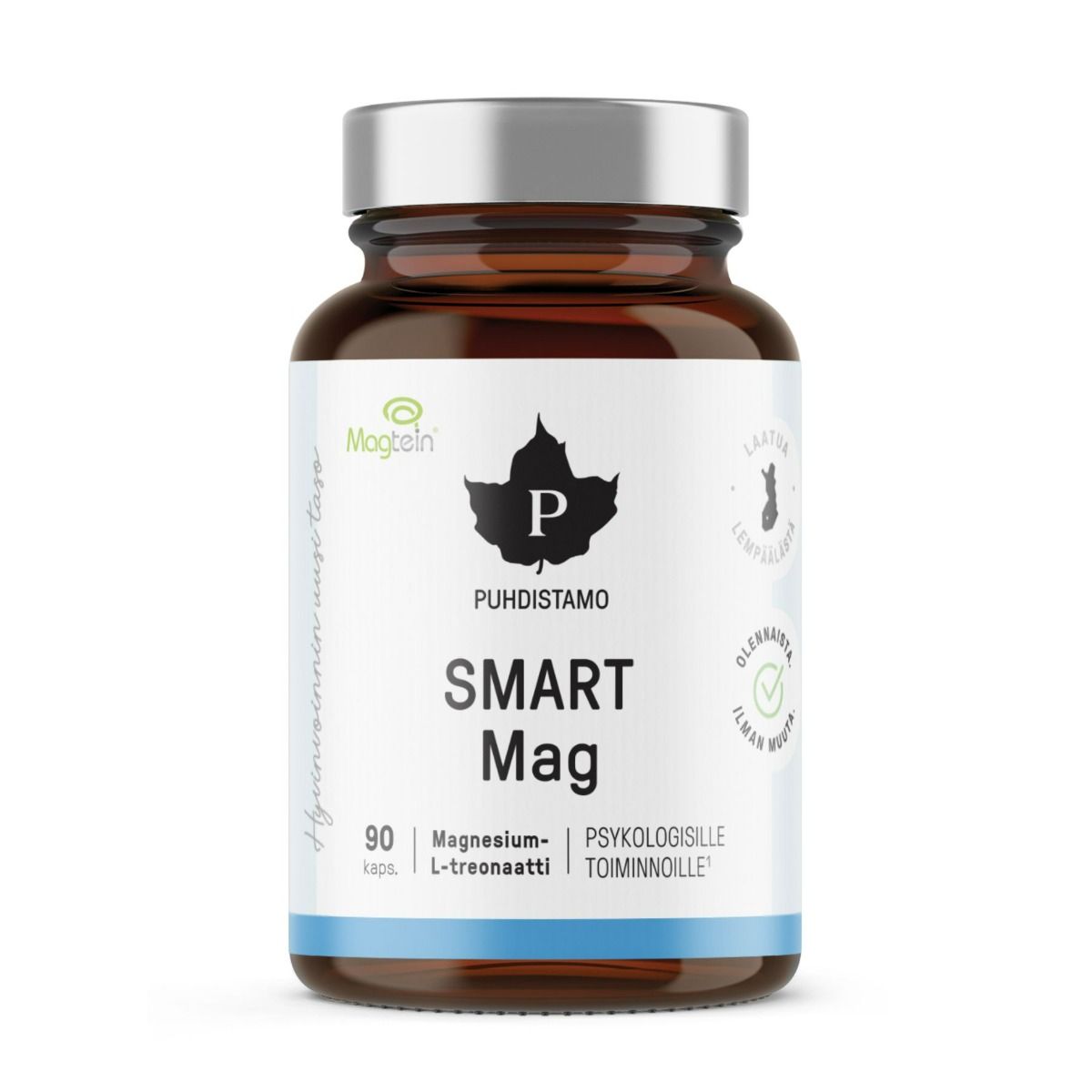 Puhdistamo Smart Mag 90 kaps