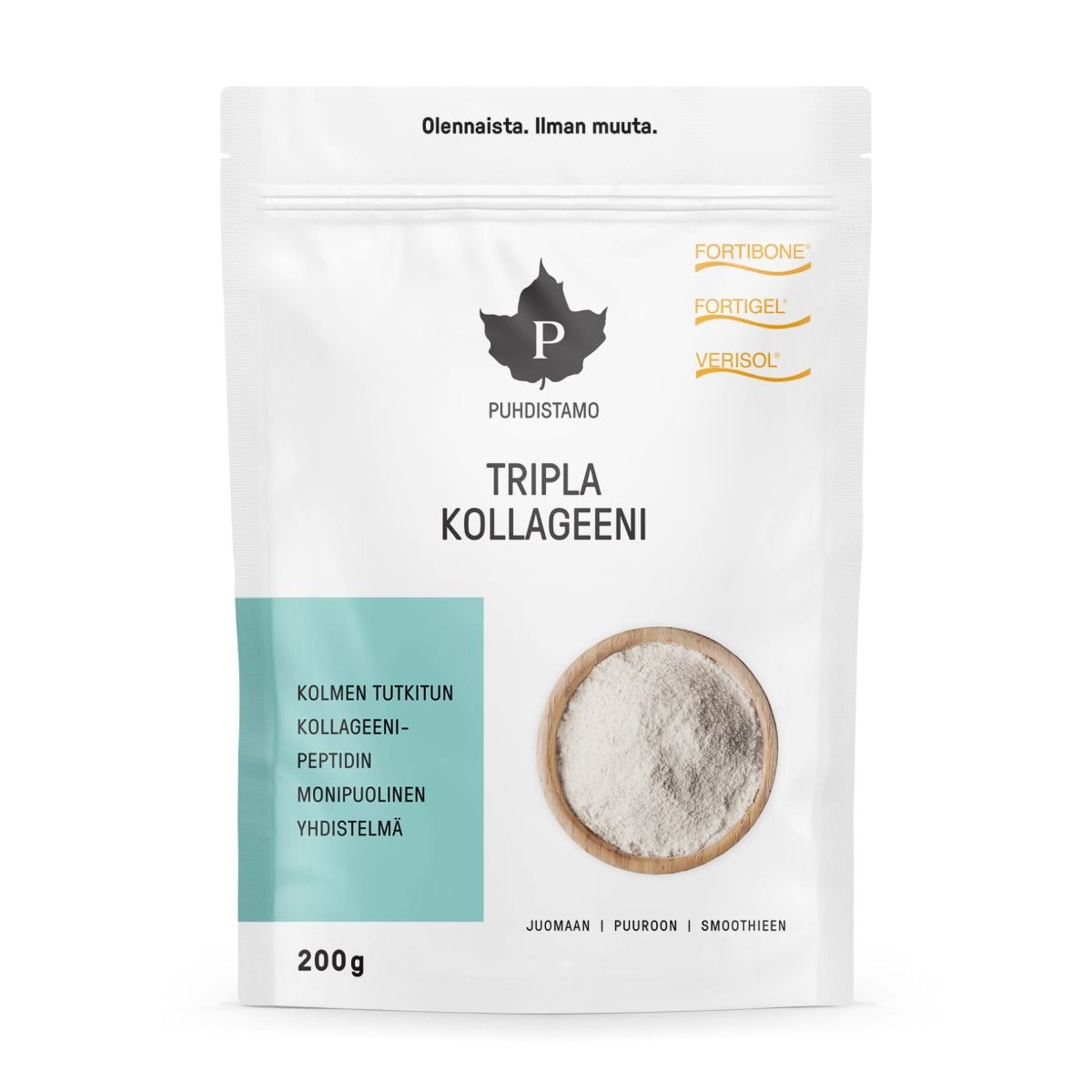 Puhdistamo Tripla Kollageeni 200 g