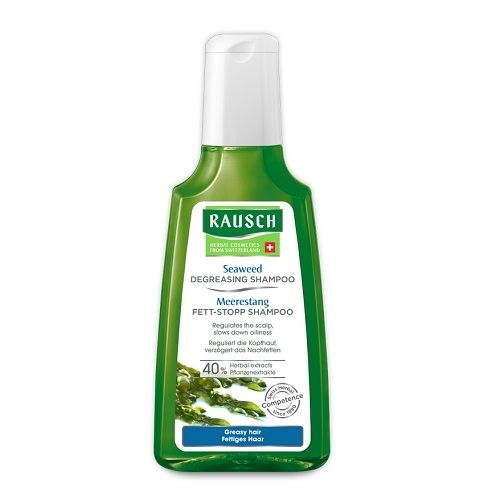 Rausch Merileväshampoo matkakoko 40 ml