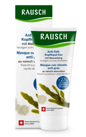 Rausch Rasvoittumista vähentävä Merilevä tehohoito 100 ml