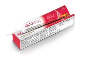Rectovenal Acute, hoitovoide peräpukamille 50 g