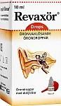 CF Revaxör korvatipat puhaltimella, 10 ml