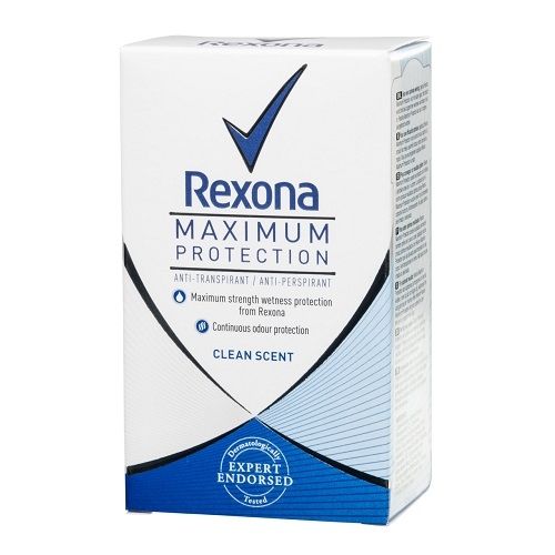Rexona Maximum Protection Clean Scent stick, 50 ml
