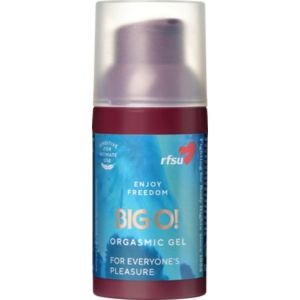 RFSU Big O Stimuloiva geeli 30ml