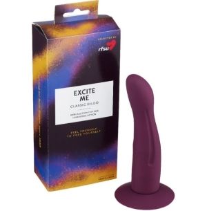 RFSU Excite Me Classic Dildo 1 kpl