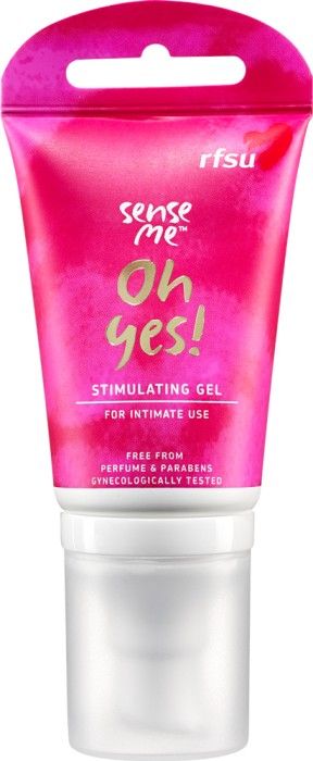 RFSU Sense Me Oh Yes 40 ml