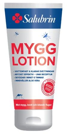 Salubrin Mygglotion, 100 ml