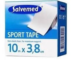 Salvequick MED Sport tape urheiluteippi, 10 m x 3,8 cm