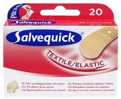 Salvequick Textil kangaslaastari, 20 kpl 