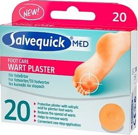 CF SalvequickMED Syylälaastari, 20 kpl
