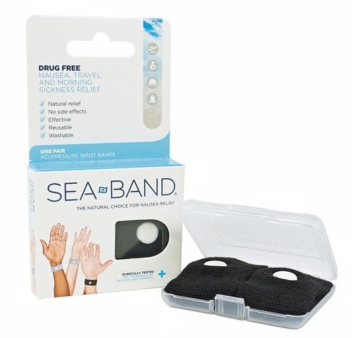 Sea-Band, 2 st
