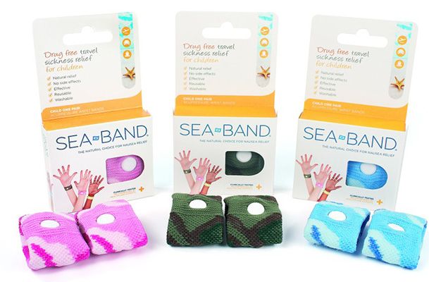 Sea-Band Barn, 2 st