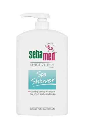 Sebamed Spa Shower pesuneste 400 ml pumppupullo
