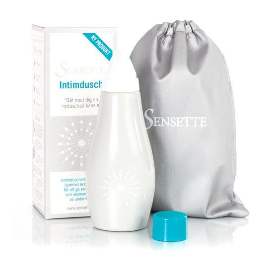 Sensette Intimdusch, 1 st