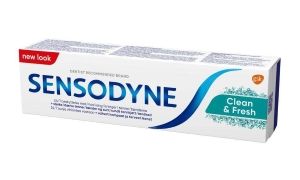 Sensodyne Clean & Fresh hammastahna 75 ml