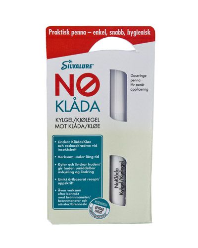 CF Silvalure NoKlåda Kylgel Penna, 2,5 ml