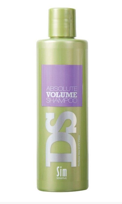 CF Sim Sensitive DS Absolute Volume Schampo, 250 ml