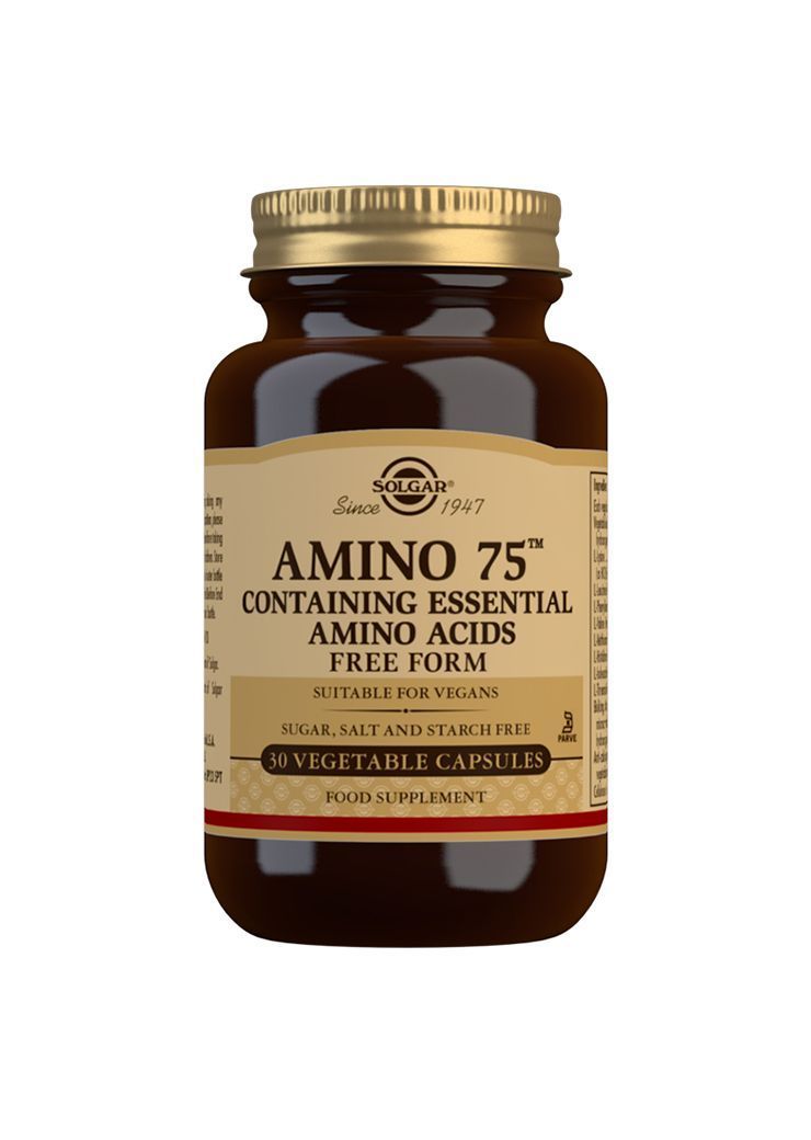 Solgar Amino 75 30 kaps