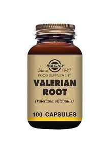 Solgar Valeriaana, 100 kaps