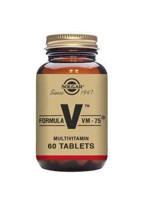 Solgar Formula VM-75 Vegicaps,  60 kaps